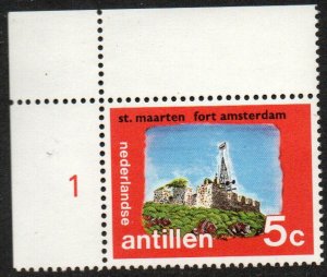 Netherlands Antilles Sc #335 MNH