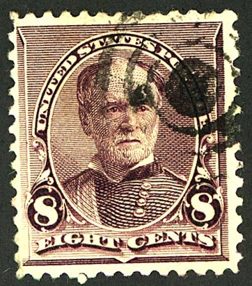 U.S. #225 USED