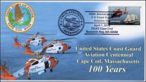 2016, US Coast Guard, Aviation Centennial, Pictorial, Buzzards Bay, 16-077