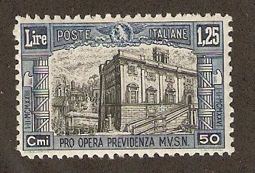 Italy Scott  # B32  Mint   LH 