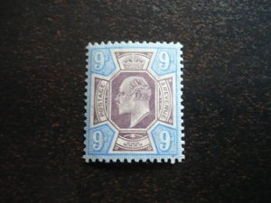 Stamps - Great Britain - Scott# 136 - Mint Hinged Part Set of 1 Stamp