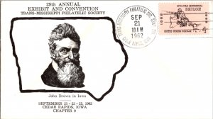 United States, Iowa, Stamp Collecting