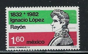 Mexico 1265 MNH 1982 issue (fe6934)