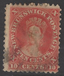 New Brunswick #9 Used CV$47.50