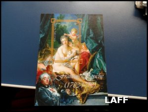 Zaire - Arts - Mini Sheet MNH