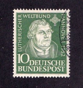 Germany stamp #689, used - FREE SHIPPING!! 