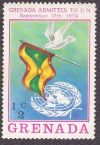 Grenada 621 1975 MH