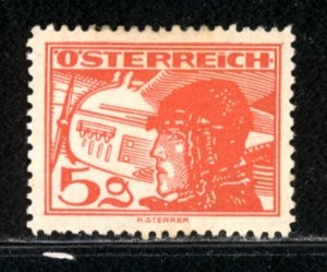 Austria 1925  Scott #C13 MH