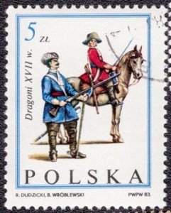Poland 2576 1983 Used