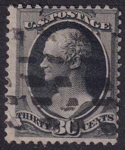 #154 Used, Fine (CV $275 - ID37406) - Joseph Luft