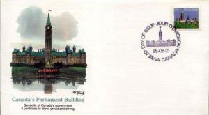 Canada, First Day Cover