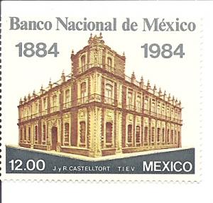 Mexico 1349 MNH