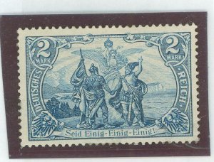 Germany #79 Unused Single