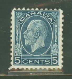 Canada #199 Unused Single