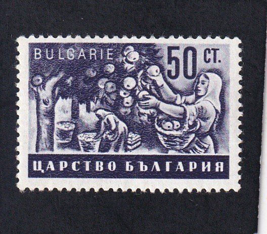 Bulgaria   #   403   unused