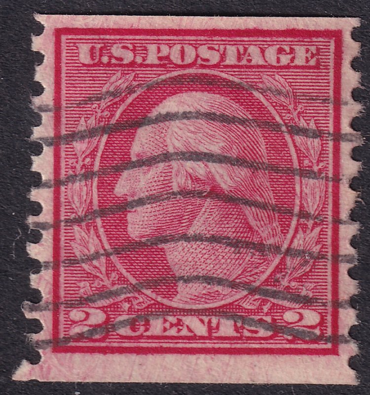 #452 Used, Fine+ (CV $17.5 - ID33208) - Joseph Luft