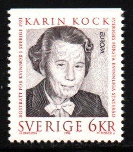 Sweden #2174    MNH