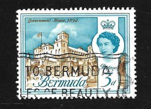 Bermuda 1962 - U - Scott #177