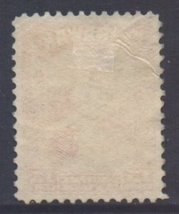 Sarawak Scott 123 - SG115, 1934 Sir Charles Vyner Brooke 15c Orange used