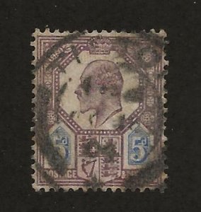 GREAT BRITAIN SC# 134   FVF/U