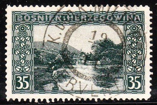 Bosnia and Herzegovina 39 - used