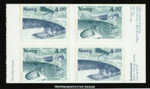 Norway Scott 1216a Mint never hinged.