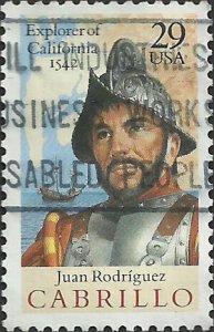 # 2704 USED JUAN RODRIGUEZ CABRILLO    