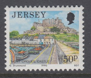 Jersey 503 MNH VF