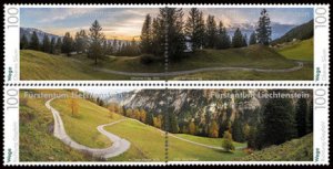 Scott #1838 Panorama MNH