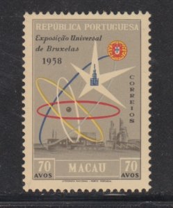 Macao  391     mh     $ 8.00