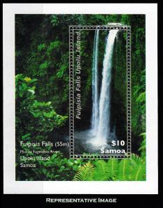 Samoa Scott 1140 Mint never hinged.