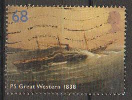 Great Britain SG 2453 Used 