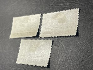 BAHRAIN  # 96-98-MINT/HINGED------COMPLETE SET------1955(LOTD)