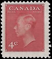 CANADA   #287 MNH (14)