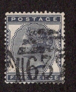 Great Britain #85 F/U ~JM-2249