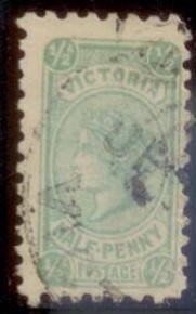 Australia-Victoria 1905 SC# 218 Used CO2