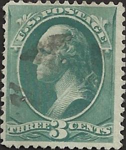 # 207 Blue Green Used George Washington SCV-0.80