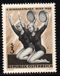 Austria #751   MNH