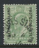 Bechuanaland  SG 67 Fine Used