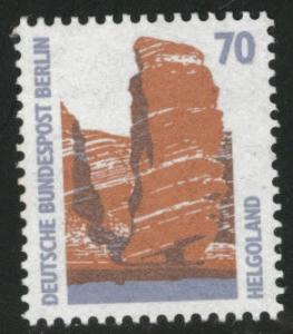 Germany Berlin Occupation Scott 9N551 MNH** Helgoland