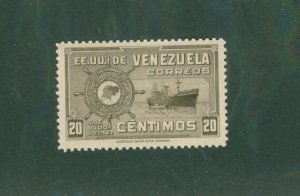 Venezuela 417 MNH BIN $0.05