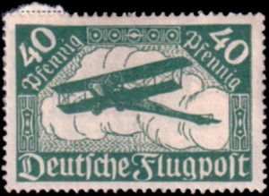 Germany SC# c2 unused vf