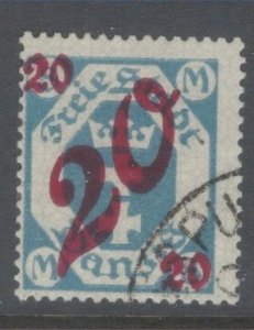 Danzig Scott 98 used