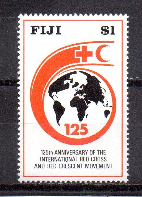 Fiji 602 MNH