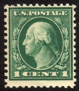 1917, US 1c, Washington, MNH, Sc 498