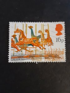 *Great Britain #1031u