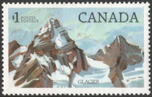 Canada SC#934 $1.00 Glacier National Park (1984) MNH