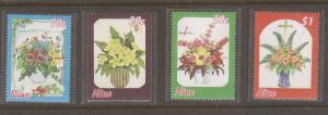 Niue #702-5 MNH 