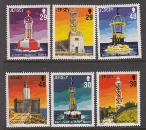 Jersey 2003 Lighthouses-  NHM