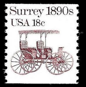 # 1907 MINT NEVER HINGED SURREY